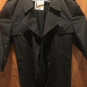 London Fog Trench Coat